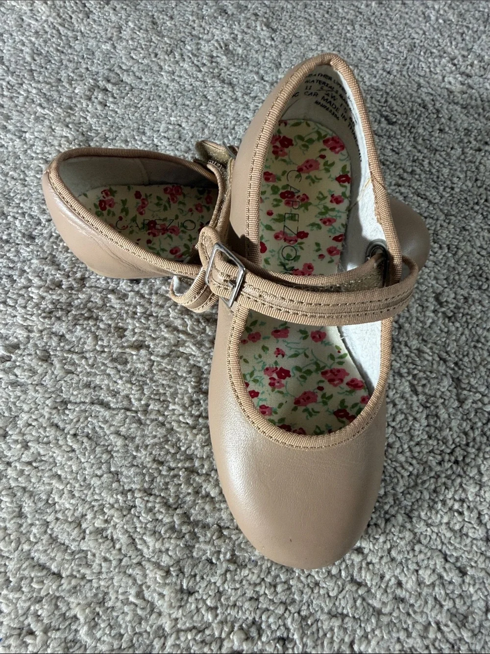 Capezio Tap Shoes